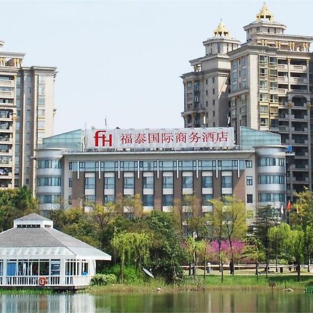 Shanghai Forte Hotel Exteriör bild