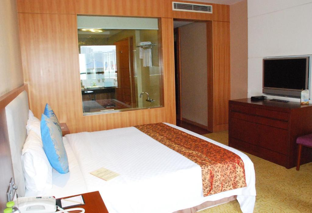Shanghai Forte Hotel Rum bild